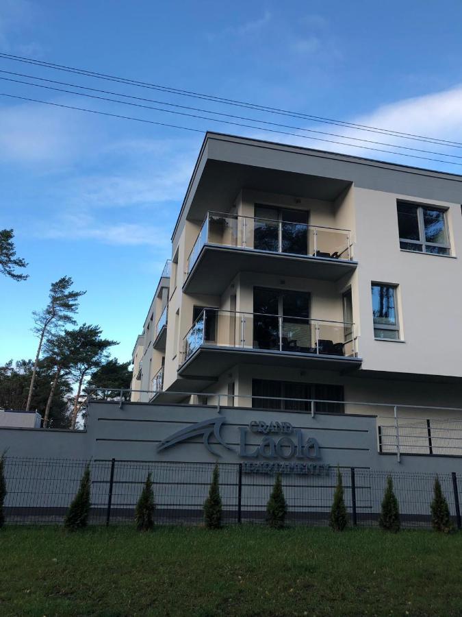 Baltic Blue Apartamenty Pobierowo Εξωτερικό φωτογραφία